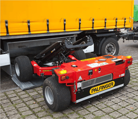 Truck Mounted Forklift Crayler-BM